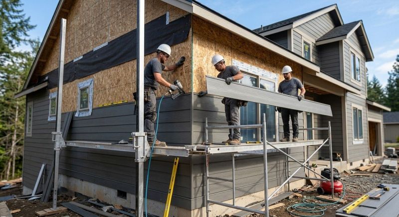 Top Siding Installation Companies in Fenton, MI