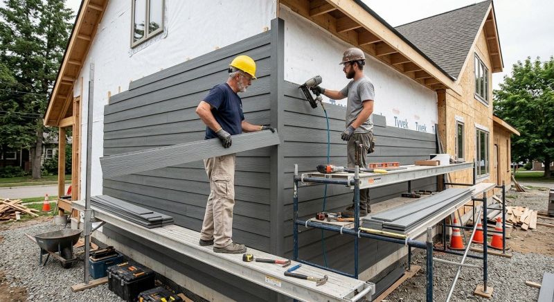 Top Siding Installation Companies in Fenton, MI