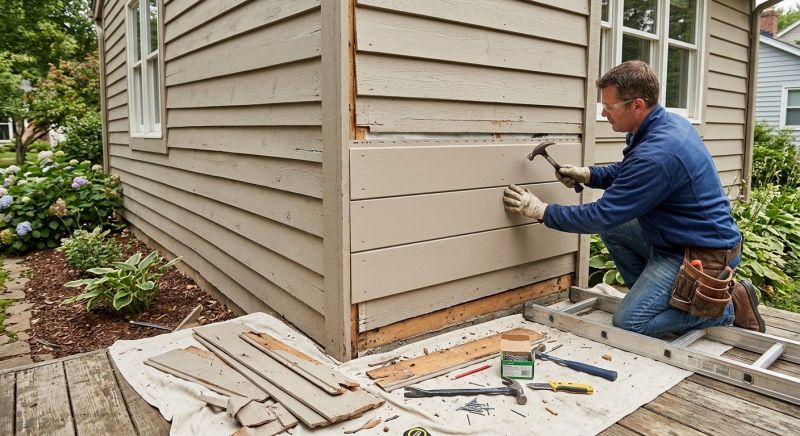 Top Siding Installation Companies in Grand Blanc, MI