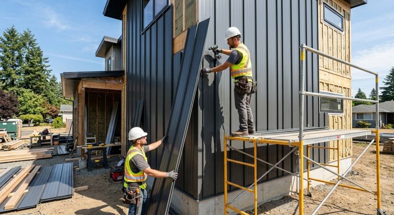 Top Siding Installation Companies in Grand Blanc, MI