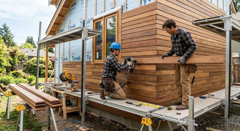 Top Siding Installation Companies in Holly, MI