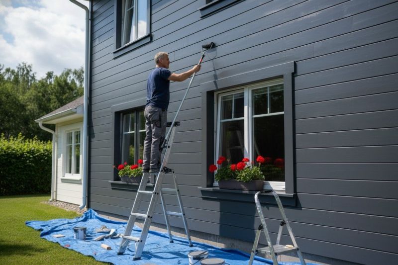 Top Siding Installation Companies in Milford, MI