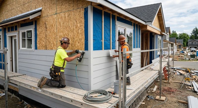 Top Siding Installation Companies in Pinckney, MI