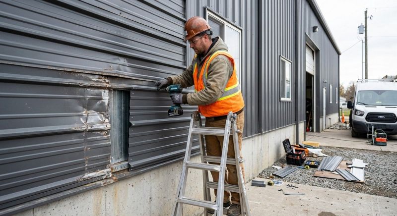 Top Siding Repair Companies in Fenton, MI