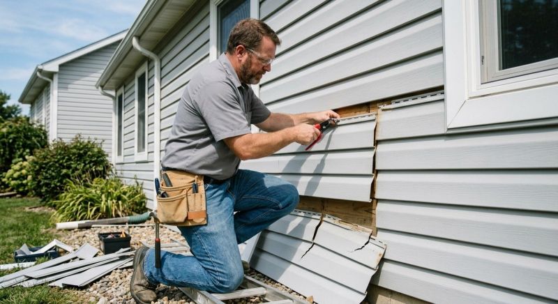 Top Siding Repair Companies in Fenton, MI