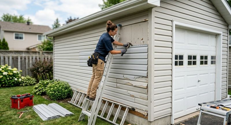 Top Siding Repair Companies in Fenton, MI