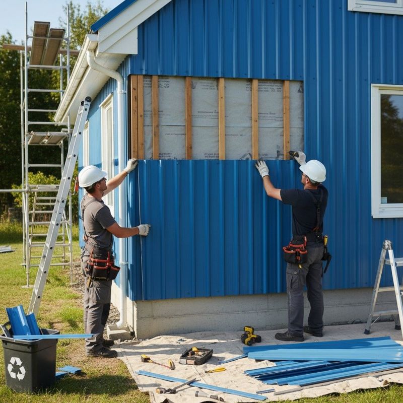 Top Siding Repair Companies in Grand Blanc, MI