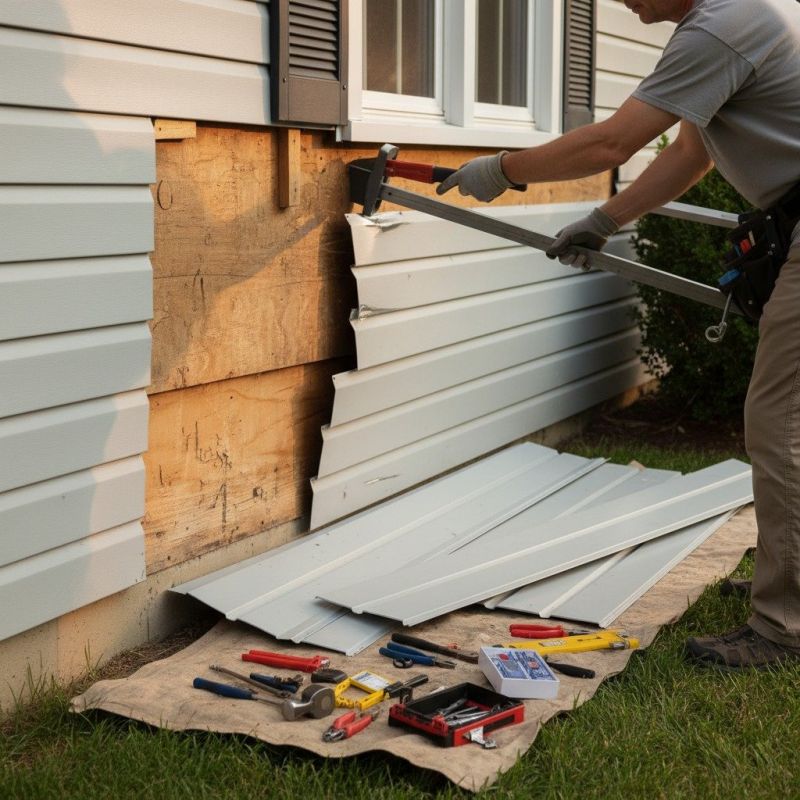 Top Siding Repair Companies in Grand Blanc, MI