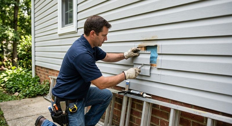 Top Siding Repair Companies in Holly, MI