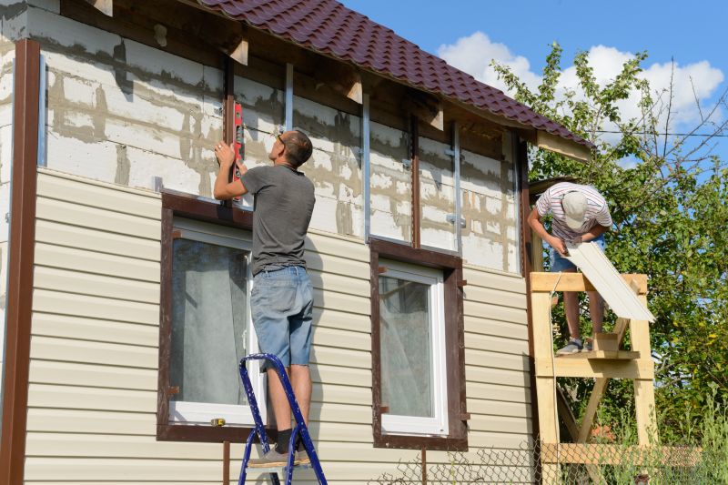 Top Siding Repair Companies in Howell, MI