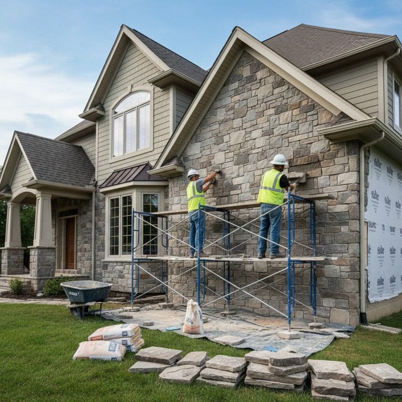 Top Siding Replacement Companies in Brighton, MI