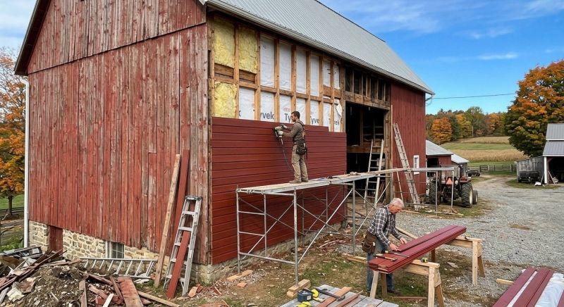 Top Siding Replacement Companies in Holly, MI