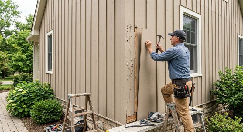 Top Siding Replacement Companies in Pinckney, MI