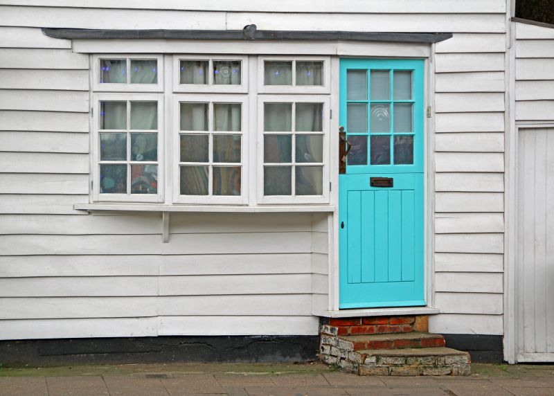 Board And Batten Installation