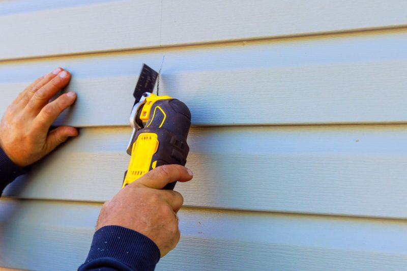 Installing Vinyl Siding
